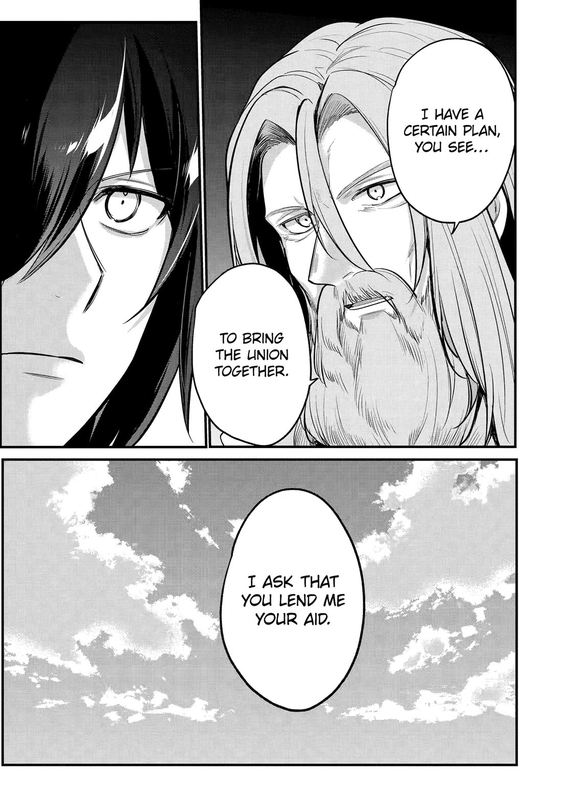 Prince of Genius Rise Worst Kingdom ~Yes, Treason It Will Do~ Chapter 58 page 15 - Chapter 58