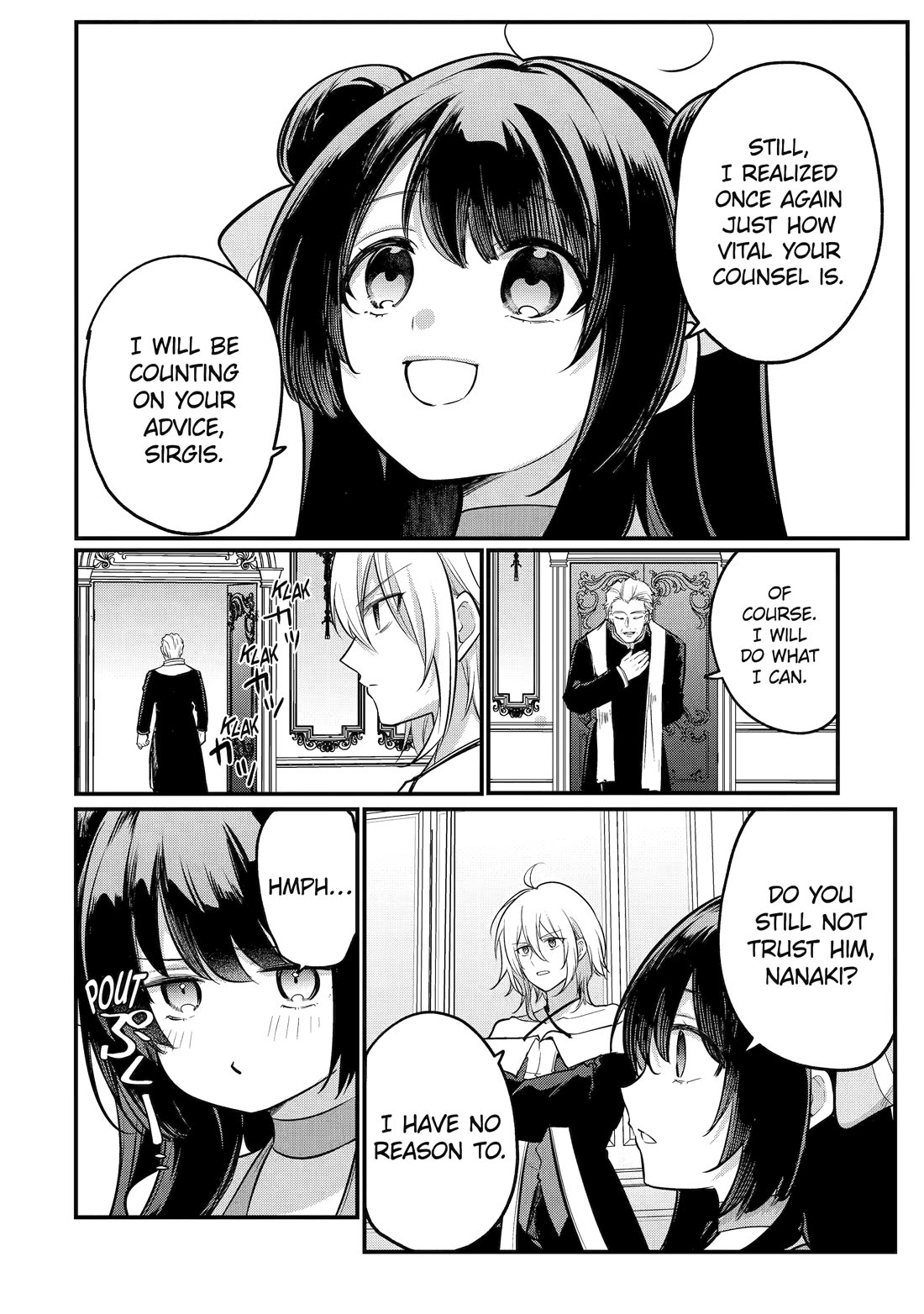 Prince of Genius Rise Worst Kingdom ~Yes, Treason It Will Do~ Chapter 58 page 18 - Chapter 58