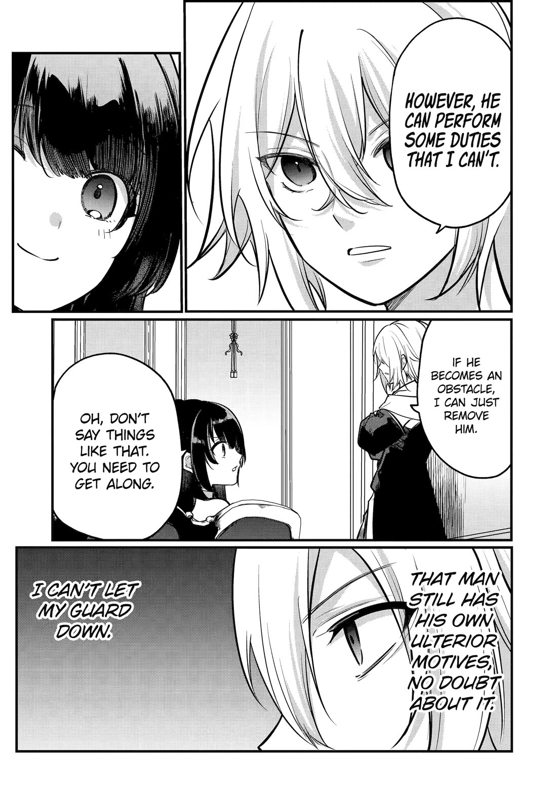Prince of Genius Rise Worst Kingdom ~Yes, Treason It Will Do~ Chapter 58 page 19 - Chapter 58