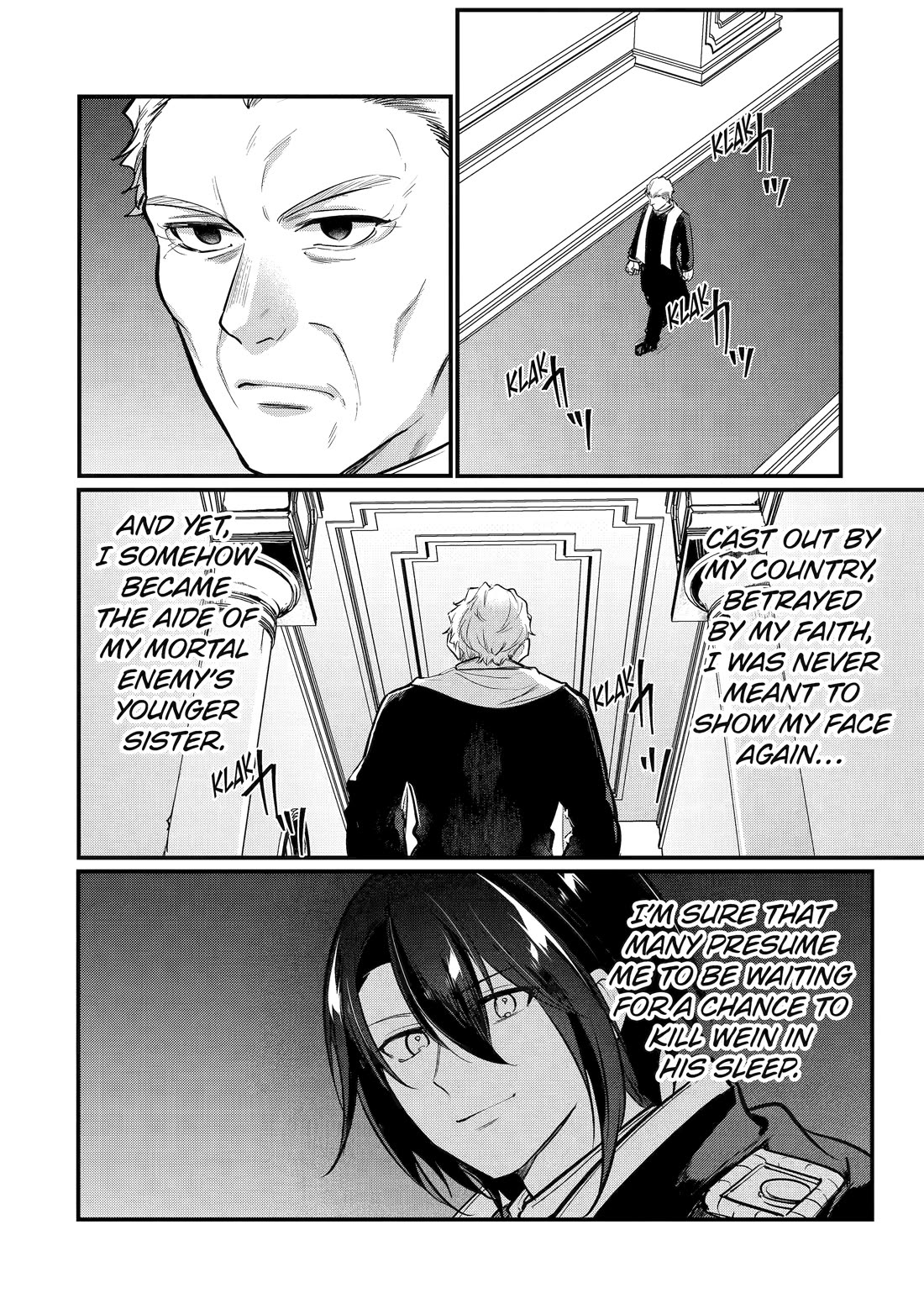 Prince of Genius Rise Worst Kingdom ~Yes, Treason It Will Do~ Chapter 58 page 20 - Chapter 58