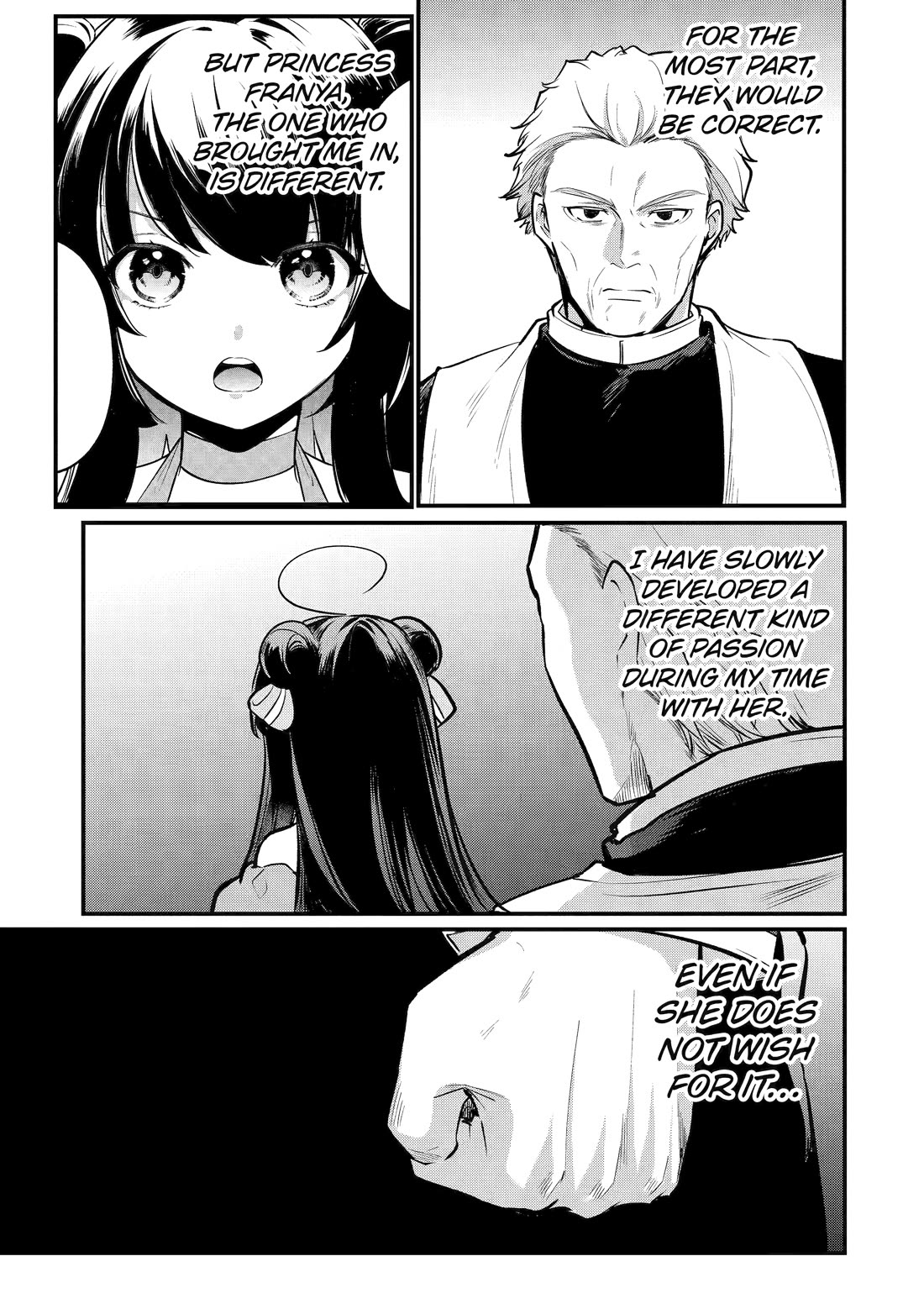 Prince of Genius Rise Worst Kingdom ~Yes, Treason It Will Do~ Chapter 58 page 21 - Chapter 58