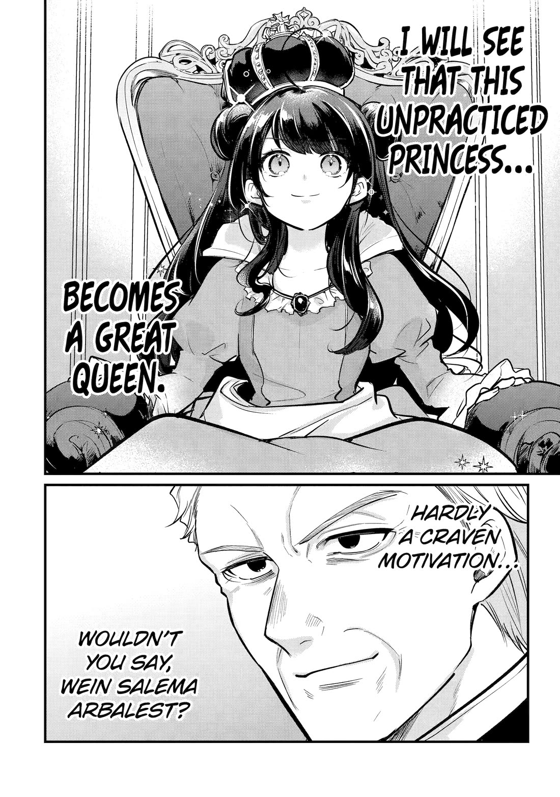 Prince of Genius Rise Worst Kingdom ~Yes, Treason It Will Do~ Chapter 58 page 22 - Chapter 58