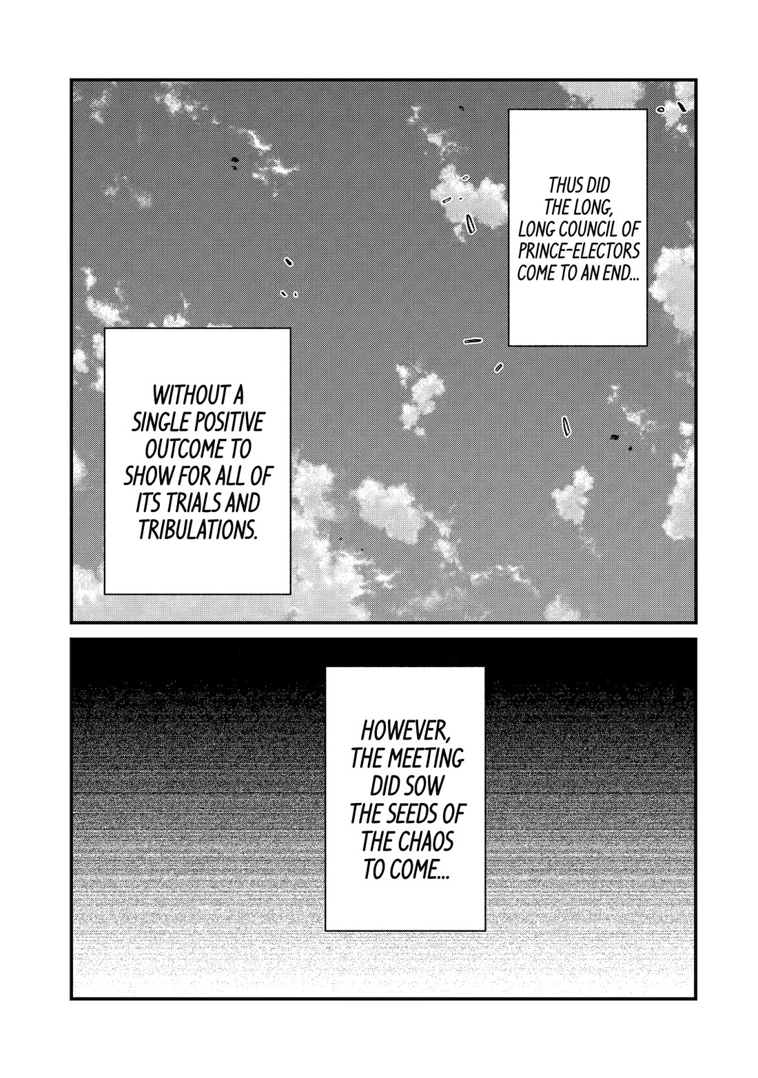Prince of Genius Rise Worst Kingdom ~Yes, Treason It Will Do~ Chapter 58 page 23 - Chapter 58