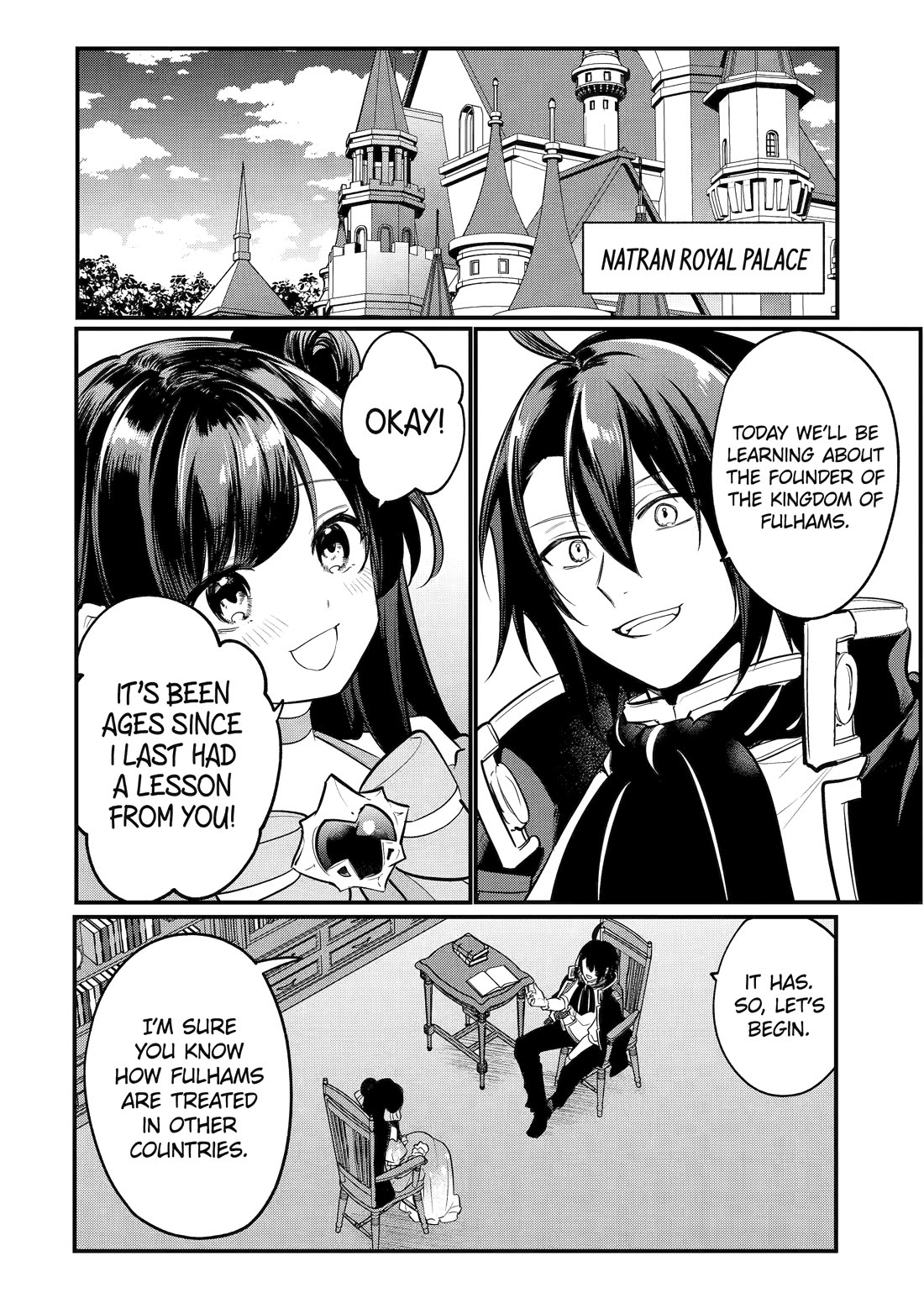 Prince of Genius Rise Worst Kingdom ~Yes, Treason It Will Do~ Chapter 58 page 24 - Chapter 58