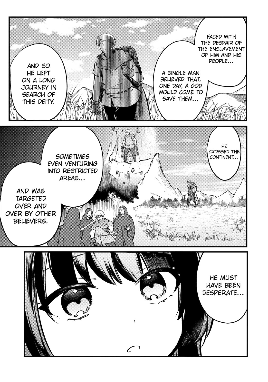 Prince of Genius Rise Worst Kingdom ~Yes, Treason It Will Do~ Chapter 58 page 25 - Chapter 58
