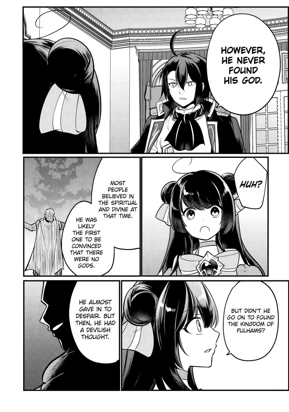 Prince of Genius Rise Worst Kingdom ~Yes, Treason It Will Do~ Chapter 58 page 26 - Chapter 58