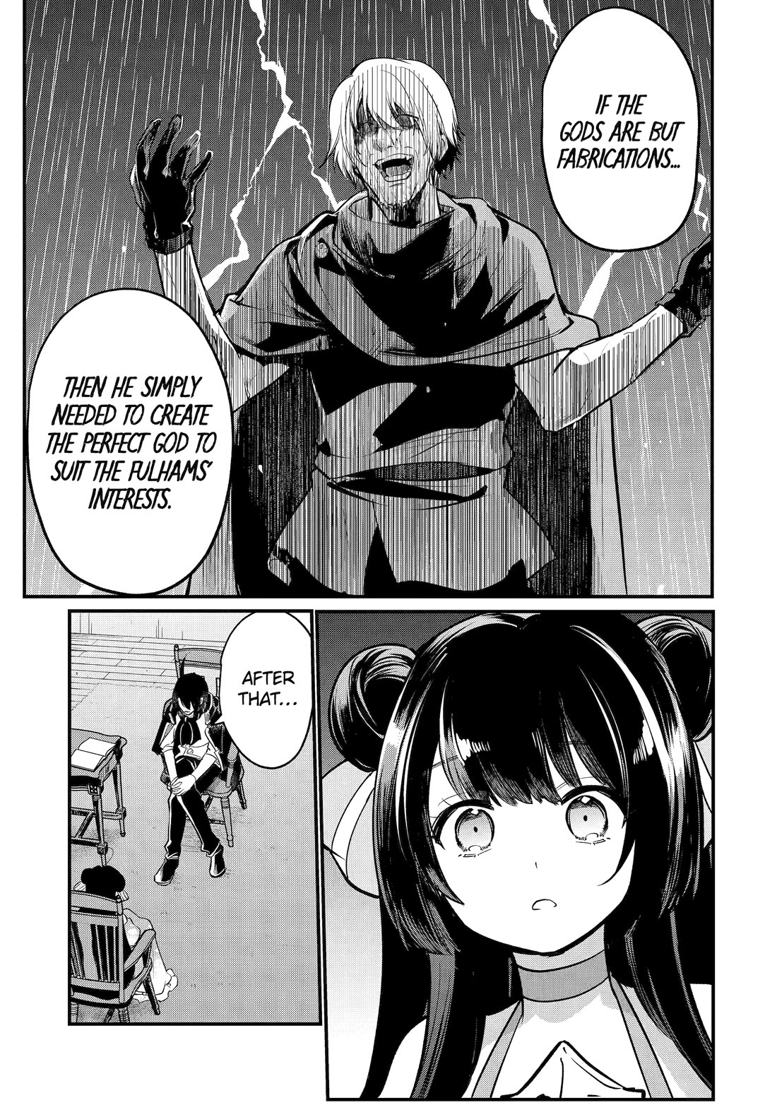 Prince of Genius Rise Worst Kingdom ~Yes, Treason It Will Do~ Chapter 58 page 27 - Chapter 58