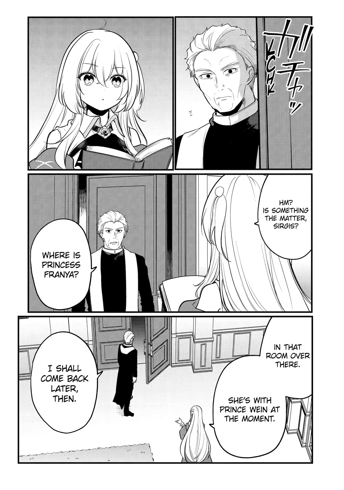 Prince of Genius Rise Worst Kingdom ~Yes, Treason It Will Do~ Chapter 58 page 28 - Chapter 58