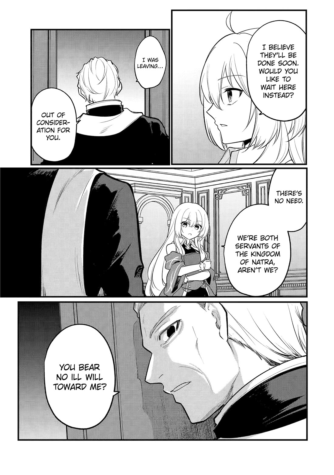 Prince of Genius Rise Worst Kingdom ~Yes, Treason It Will Do~ Chapter 58 page 29 - Chapter 58