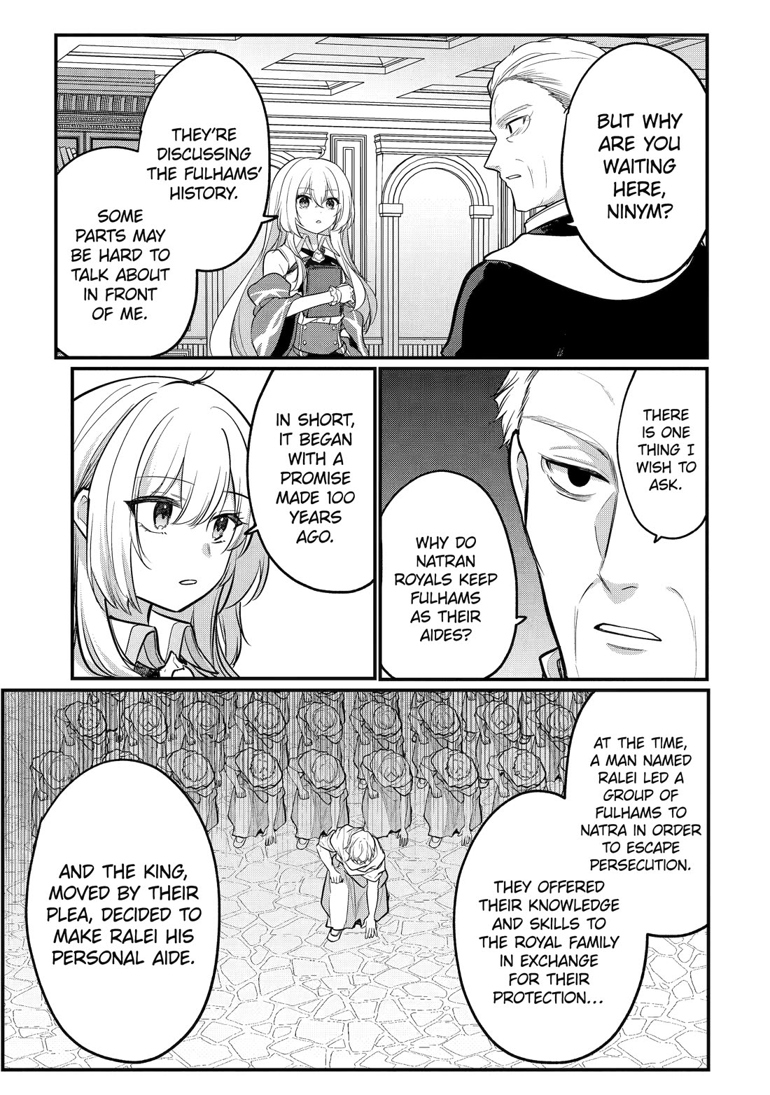 Prince of Genius Rise Worst Kingdom ~Yes, Treason It Will Do~ Chapter 58 page 31 - Chapter 58