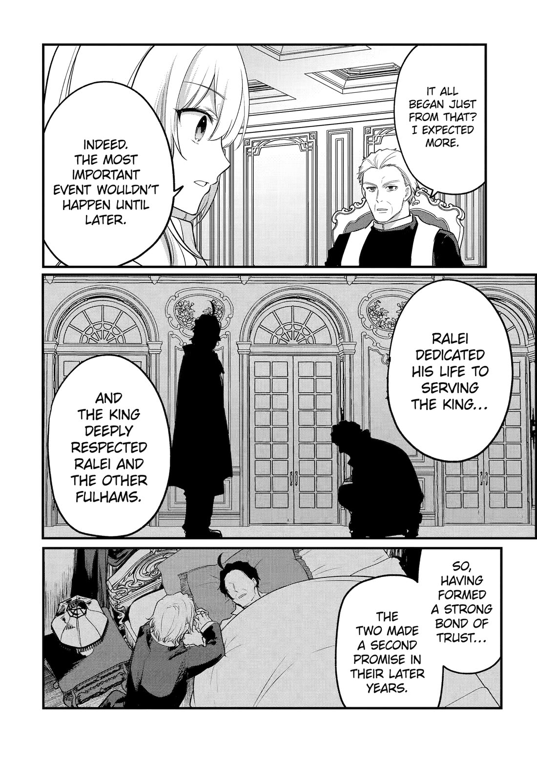 Prince of Genius Rise Worst Kingdom ~Yes, Treason It Will Do~ Chapter 58 page 32 - Chapter 58