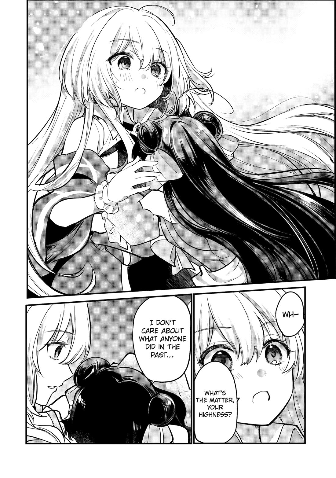 Prince of Genius Rise Worst Kingdom ~Yes, Treason It Will Do~ Chapter 58 page 34 - Chapter 58