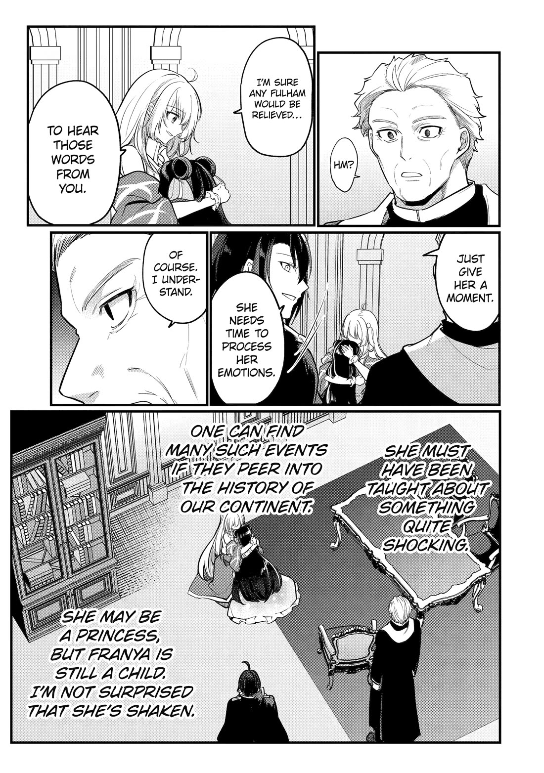 Prince of Genius Rise Worst Kingdom ~Yes, Treason It Will Do~ Chapter 58 page 35 - Chapter 58