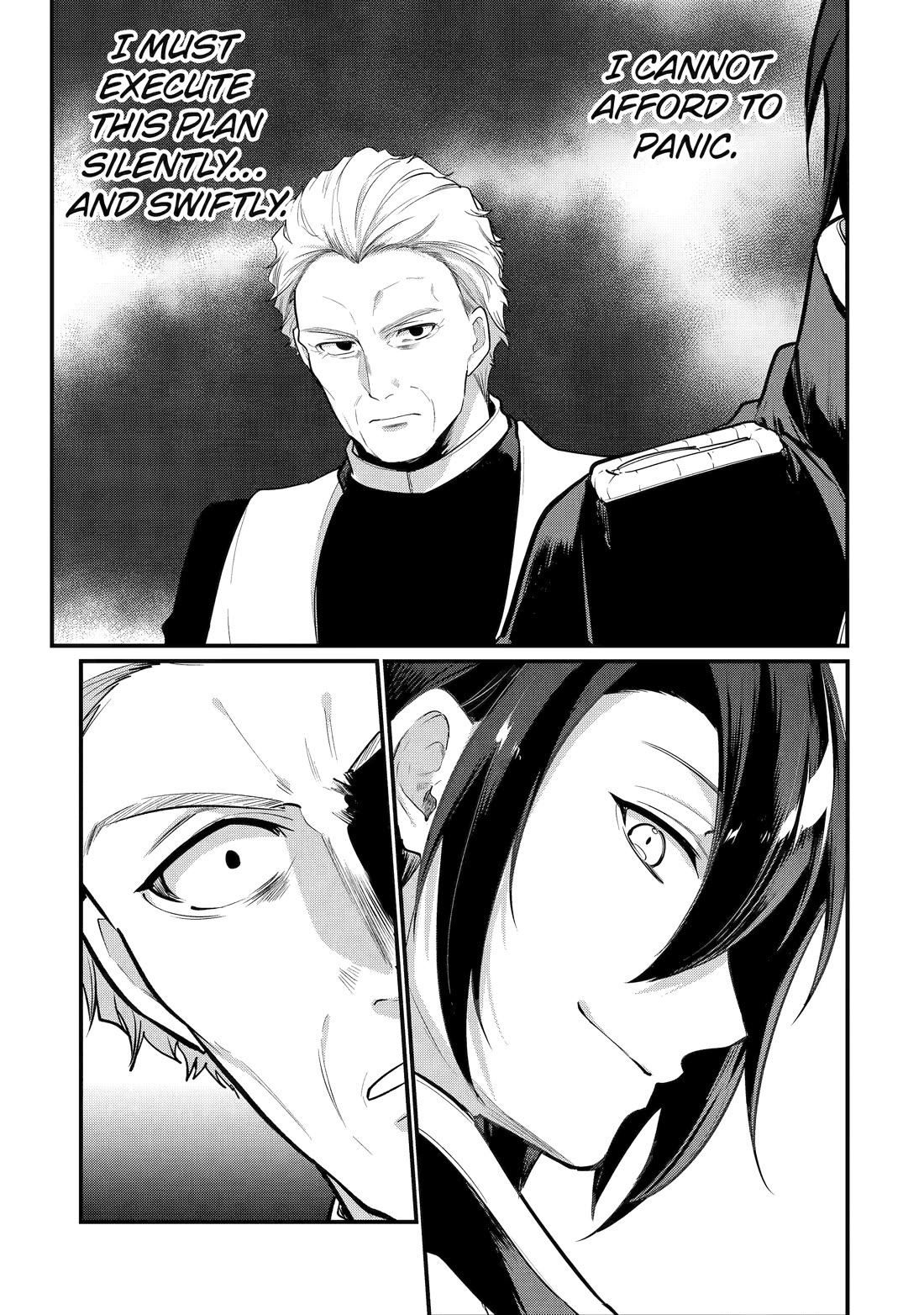 Prince of Genius Rise Worst Kingdom ~Yes, Treason It Will Do~ Chapter 58 page 37 - Chapter 58