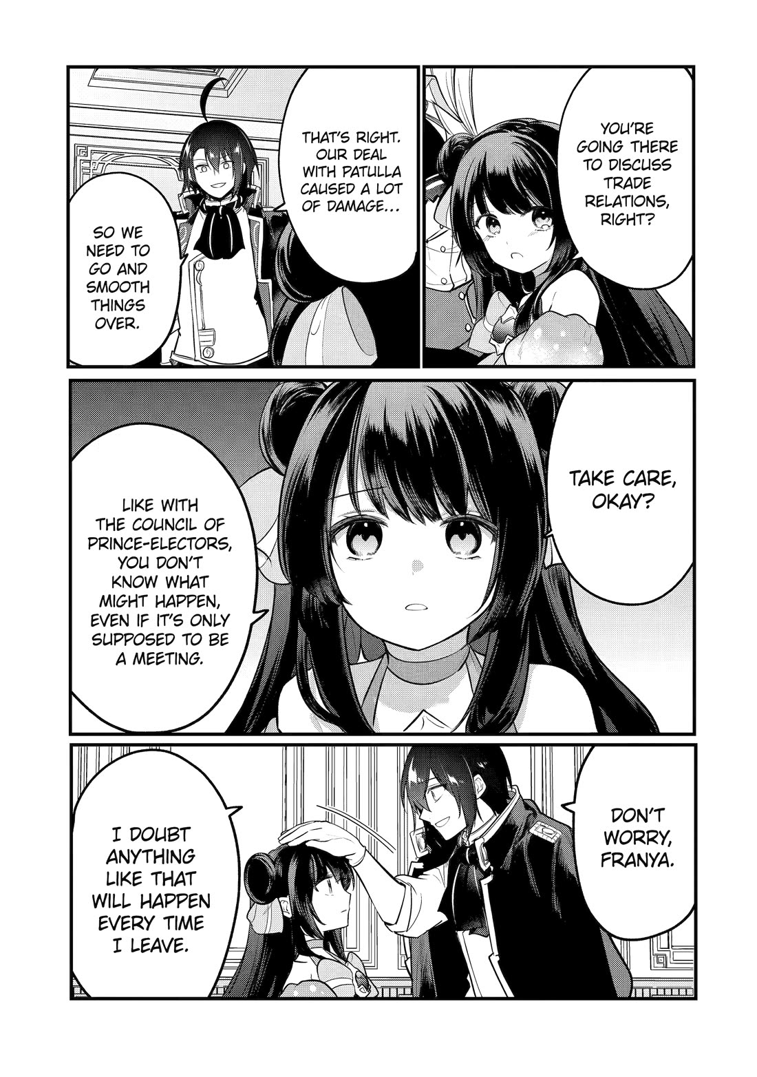 Prince of Genius Rise Worst Kingdom ~Yes, Treason It Will Do~ Chapter 58 page 39 - Chapter 58