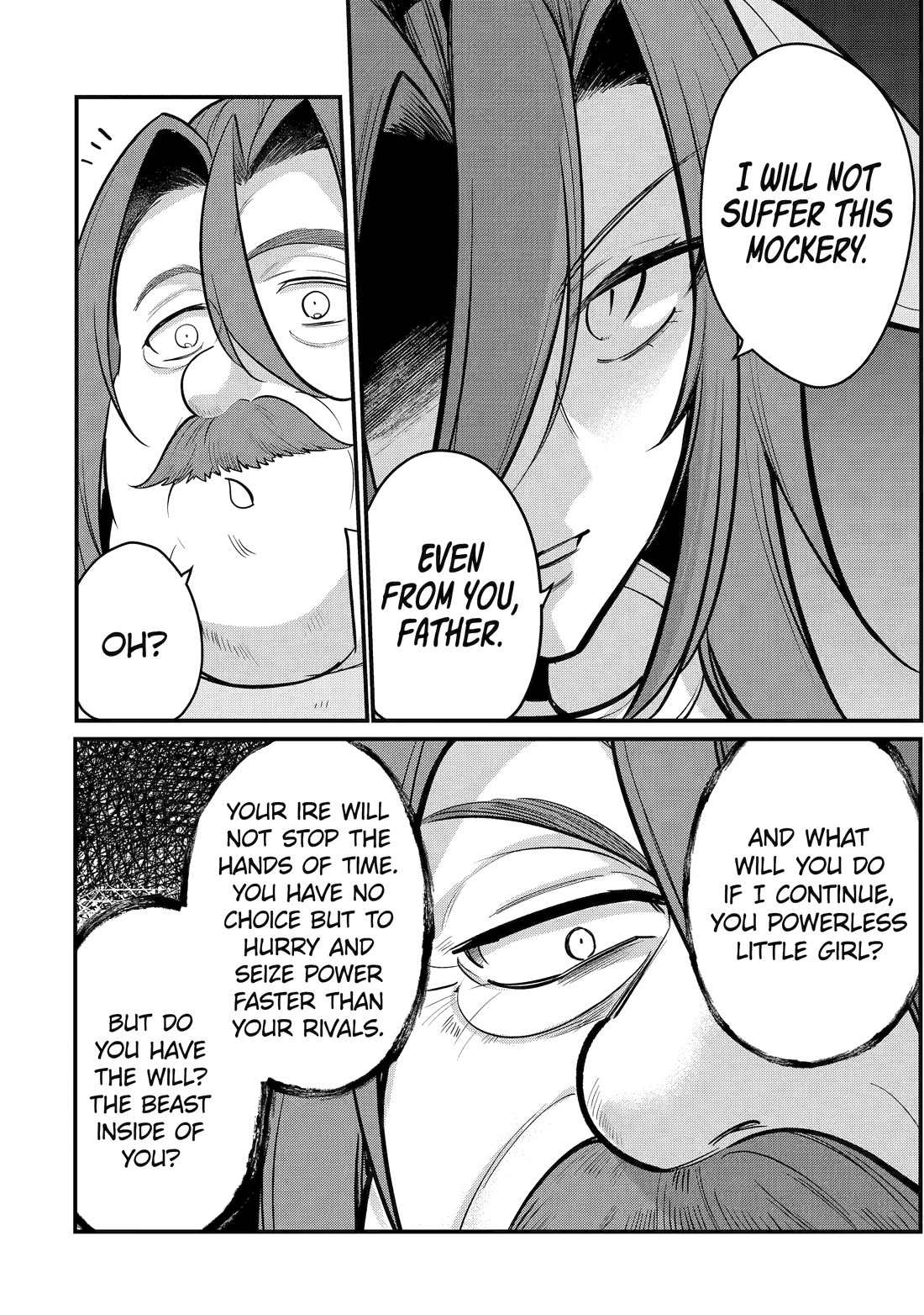 Prince of Genius Rise Worst Kingdom ~Yes, Treason It Will Do~ Chapter 58 page 4 - Chapter 58