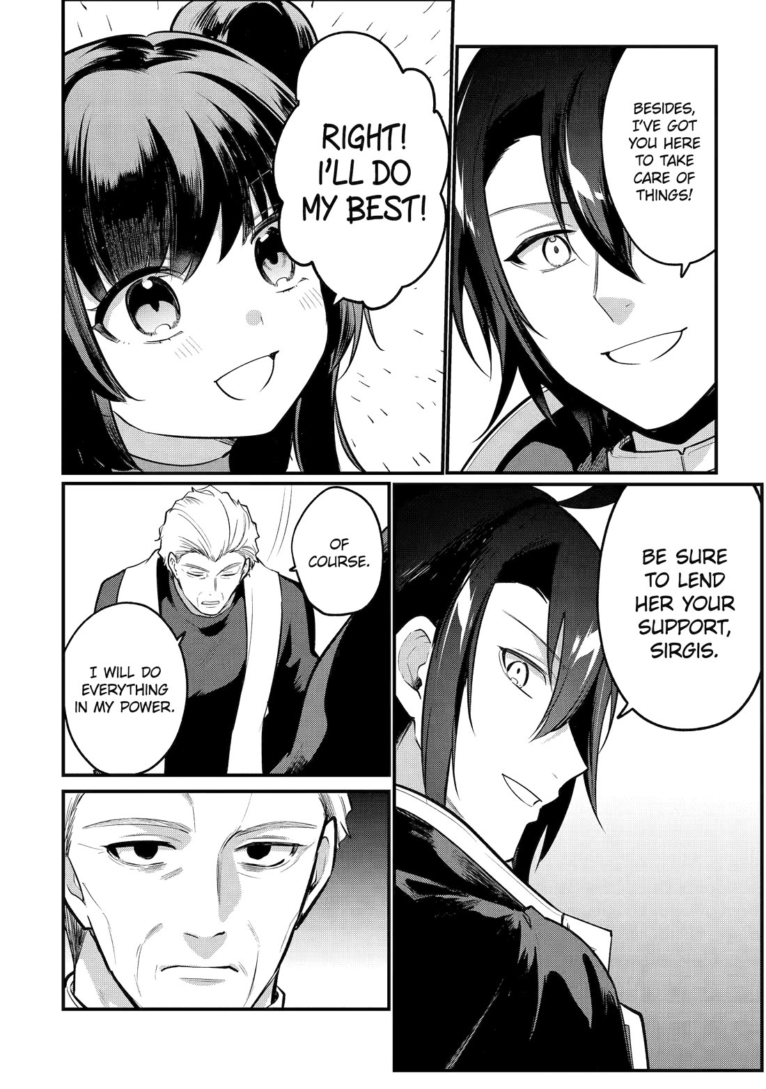Prince of Genius Rise Worst Kingdom ~Yes, Treason It Will Do~ Chapter 58 page 40 - Chapter 58