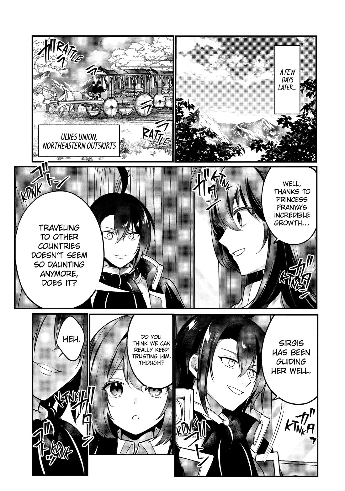 Prince of Genius Rise Worst Kingdom ~Yes, Treason It Will Do~ Chapter 58 page 41 - Chapter 58