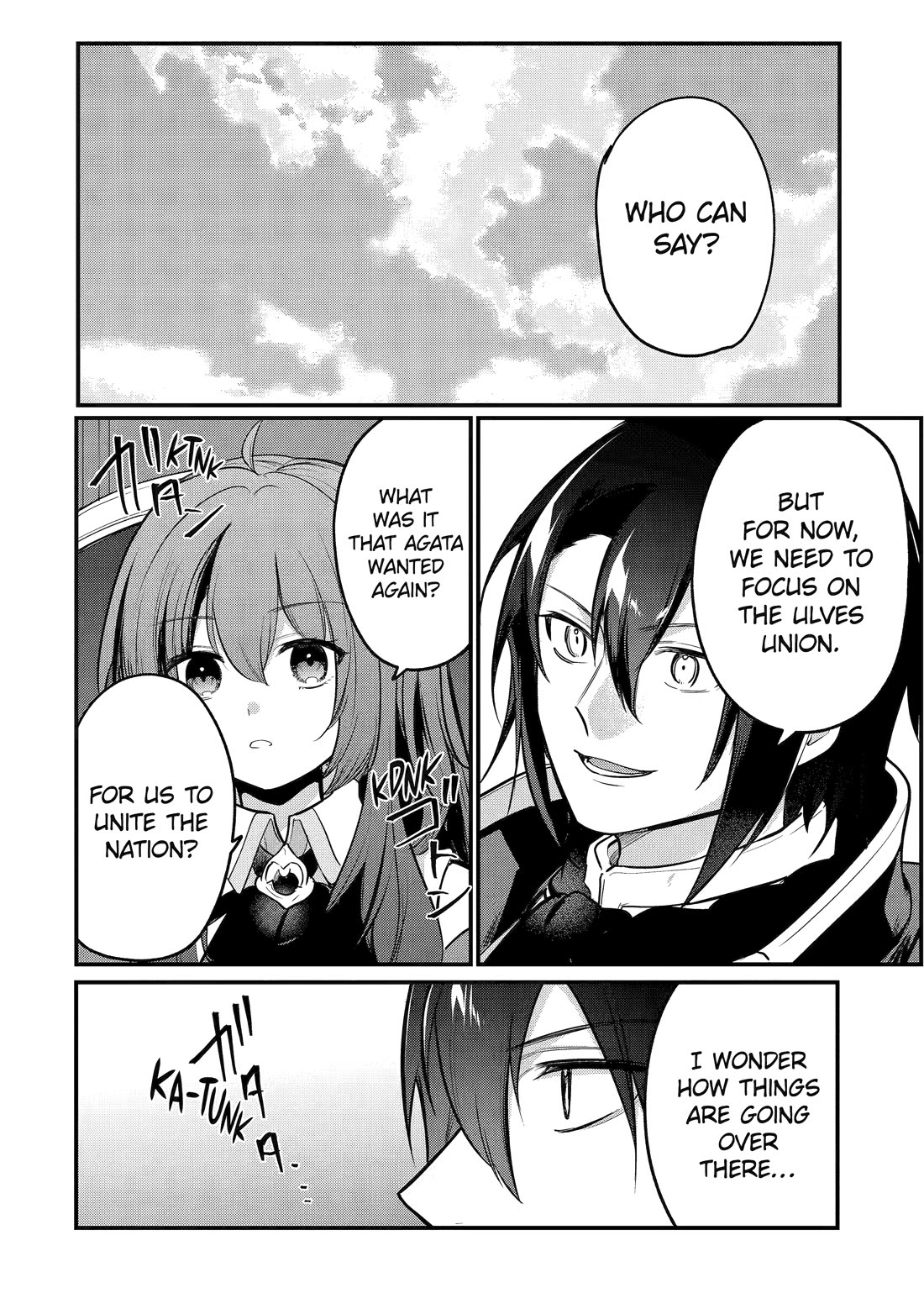Prince of Genius Rise Worst Kingdom ~Yes, Treason It Will Do~ Chapter 58 page 42 - Chapter 58