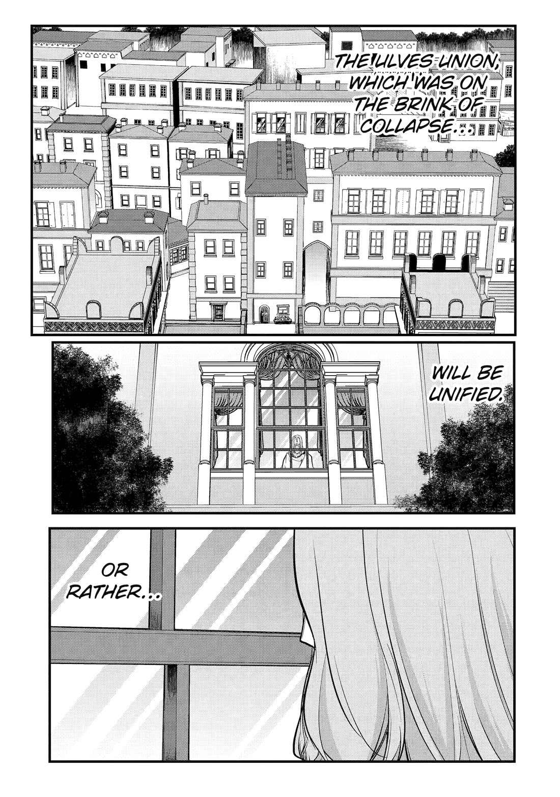 Prince of Genius Rise Worst Kingdom ~Yes, Treason It Will Do~ Chapter 58 page 47 - Chapter 58