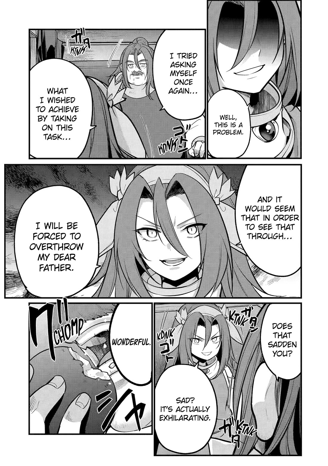 Prince of Genius Rise Worst Kingdom ~Yes, Treason It Will Do~ Chapter 58 page 5 - Chapter 58