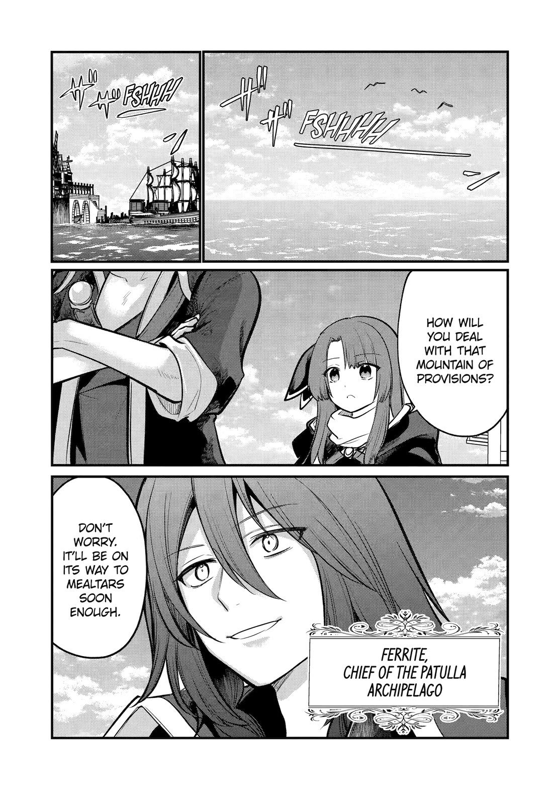 Prince of Genius Rise Worst Kingdom ~Yes, Treason It Will Do~ Chapter 58 page 7 - Chapter 58