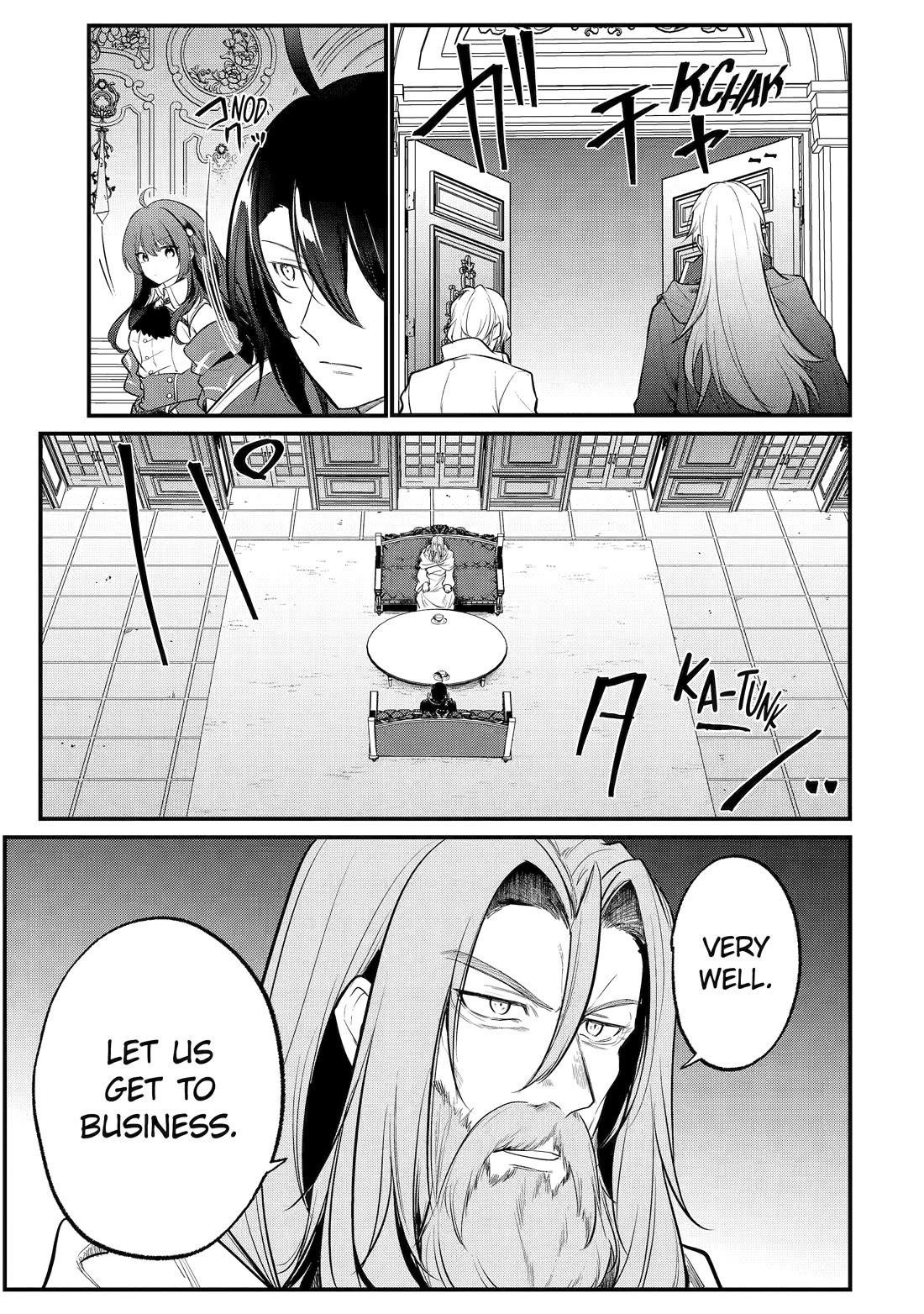 Prince of Genius Rise Worst Kingdom ~Yes, Treason It Will Do~ Chapter 59 page 10 - Chapter 59