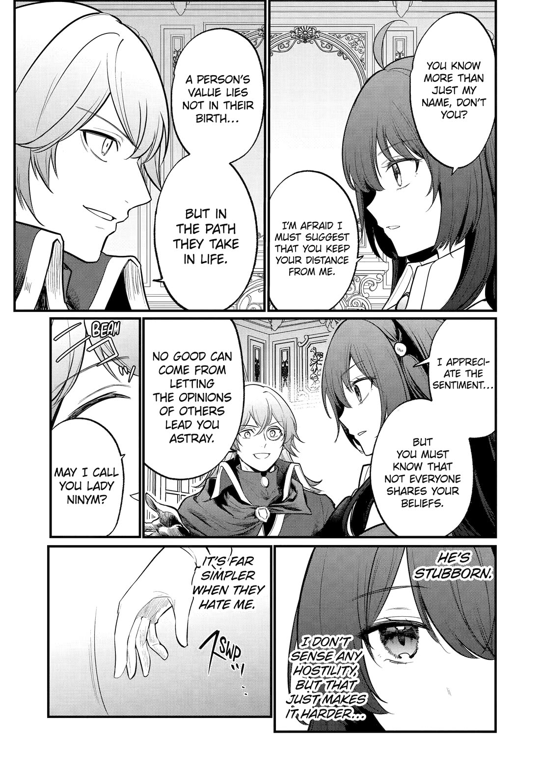Prince of Genius Rise Worst Kingdom ~Yes, Treason It Will Do~ Chapter 59 page 12 - Chapter 59