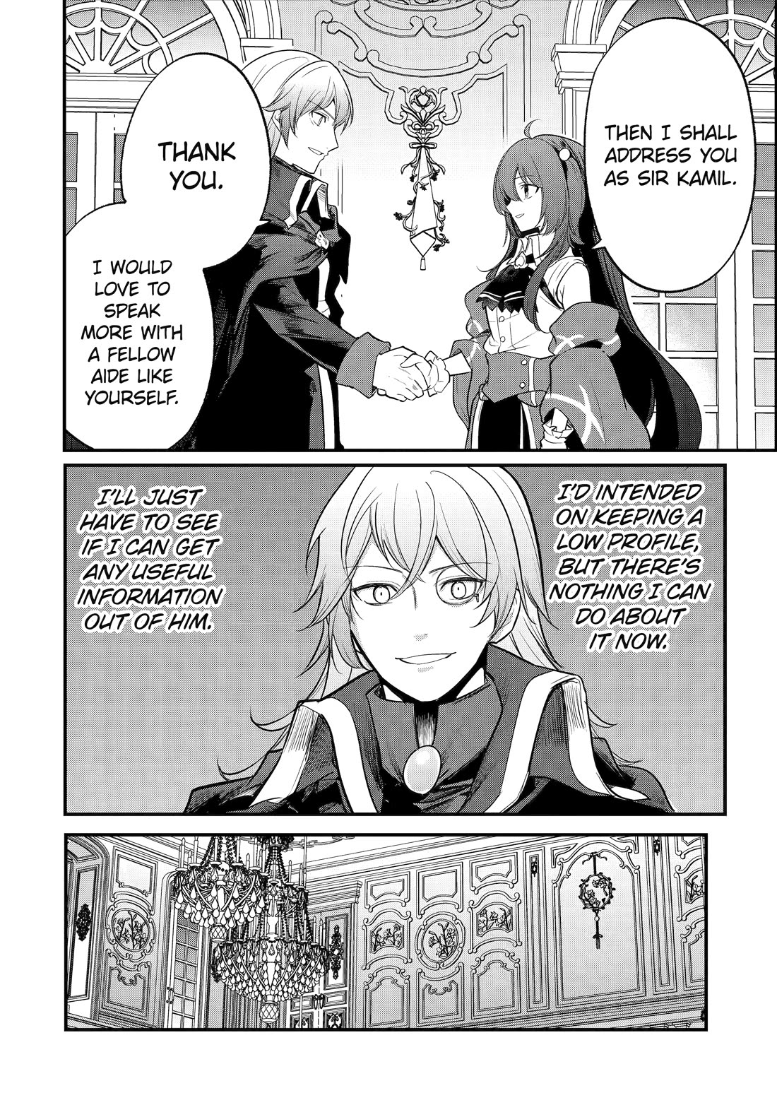 Prince of Genius Rise Worst Kingdom ~Yes, Treason It Will Do~ Chapter 59 page 13 - Chapter 59