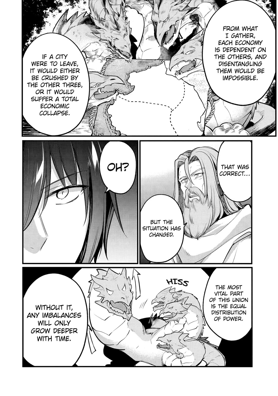 Prince of Genius Rise Worst Kingdom ~Yes, Treason It Will Do~ Chapter 59 page 15 - Chapter 59