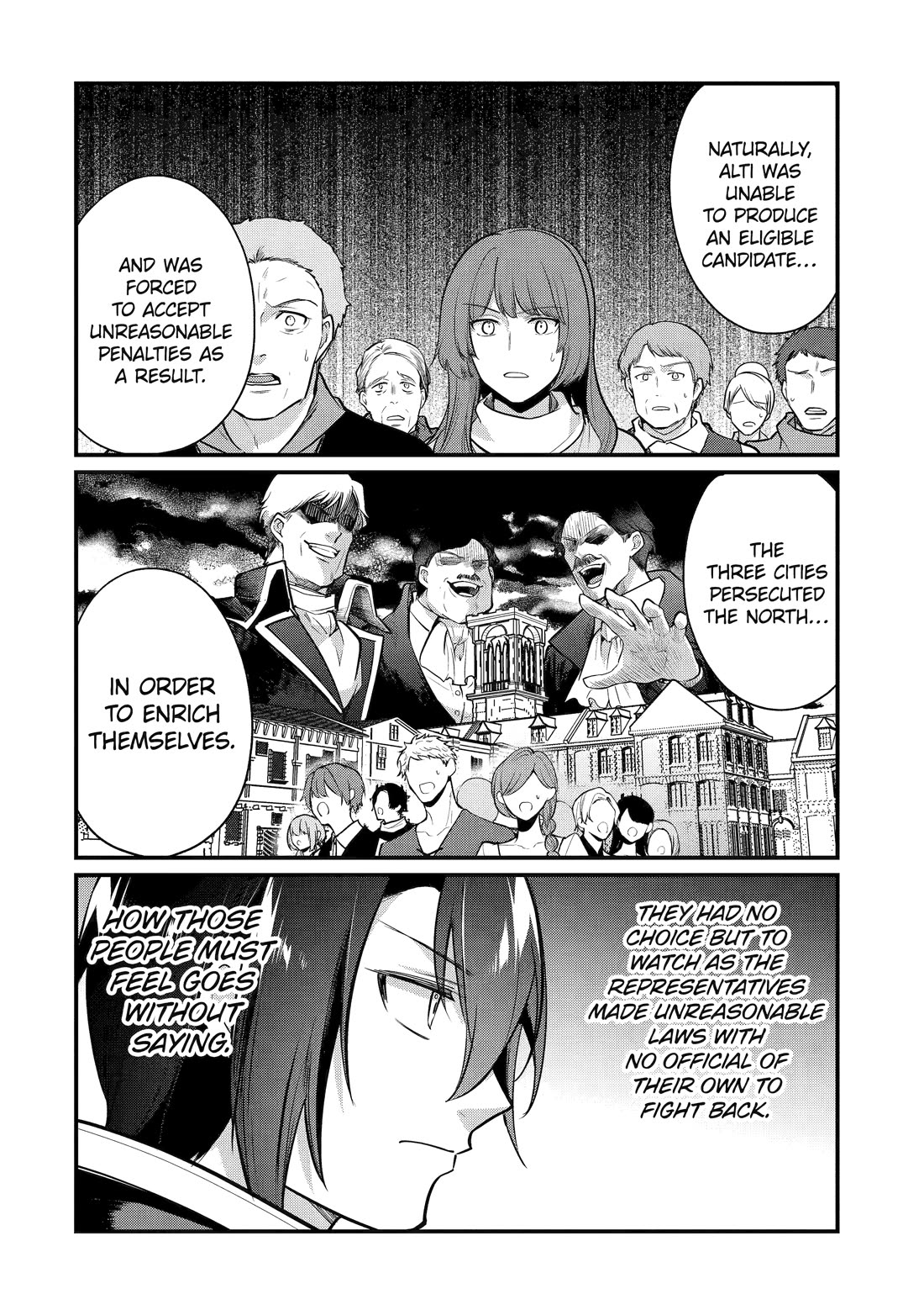 Prince of Genius Rise Worst Kingdom ~Yes, Treason It Will Do~ Chapter 59 page 19 - Chapter 59