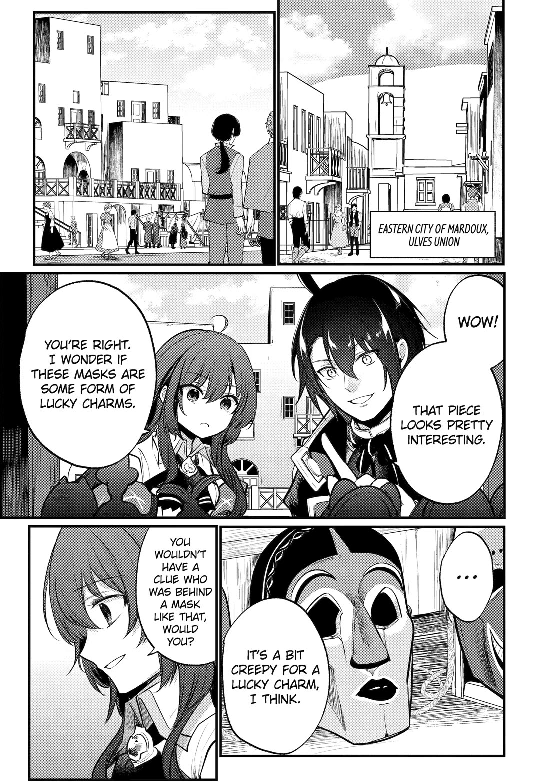 Prince of Genius Rise Worst Kingdom ~Yes, Treason It Will Do~ Chapter 59 page 2 - Chapter 59
