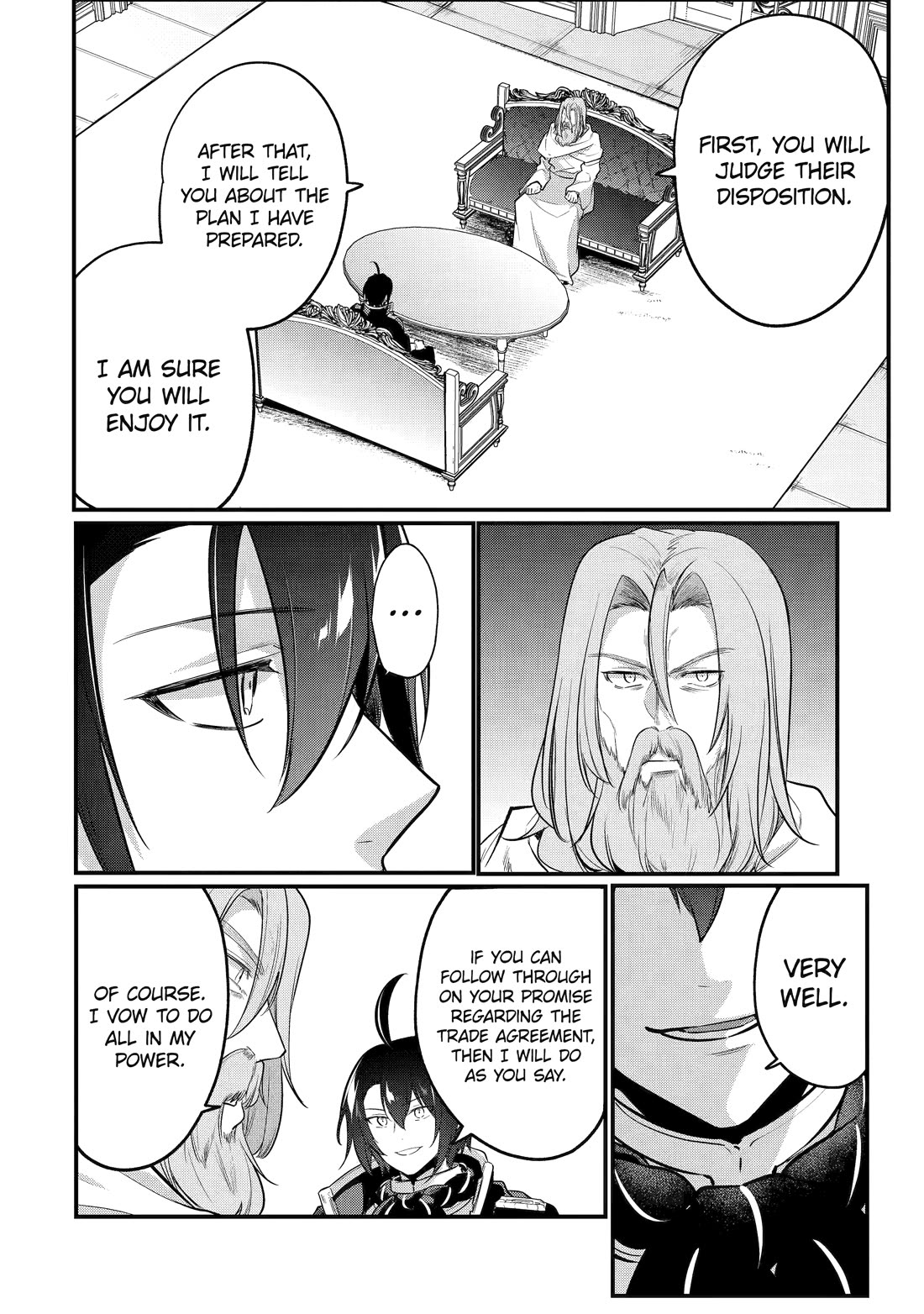 Prince of Genius Rise Worst Kingdom ~Yes, Treason It Will Do~ Chapter 59 page 23 - Chapter 59