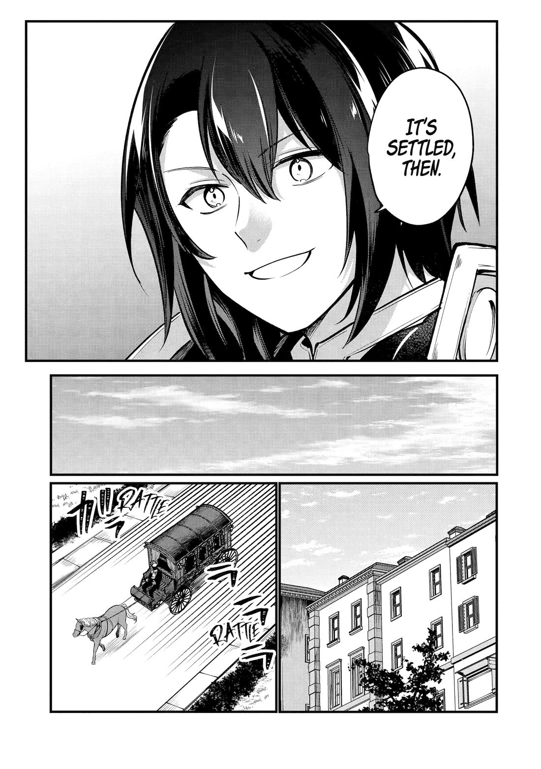 Prince of Genius Rise Worst Kingdom ~Yes, Treason It Will Do~ Chapter 59 page 24 - Chapter 59