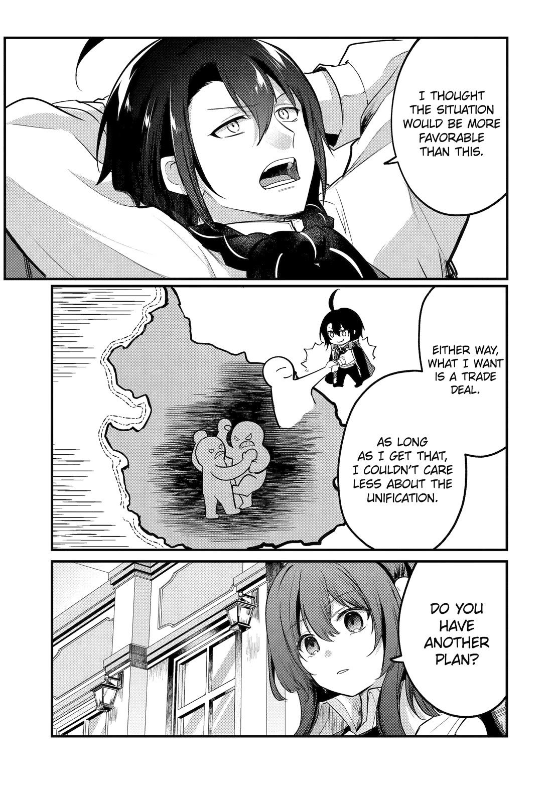 Prince of Genius Rise Worst Kingdom ~Yes, Treason It Will Do~ Chapter 59 page 28 - Chapter 59