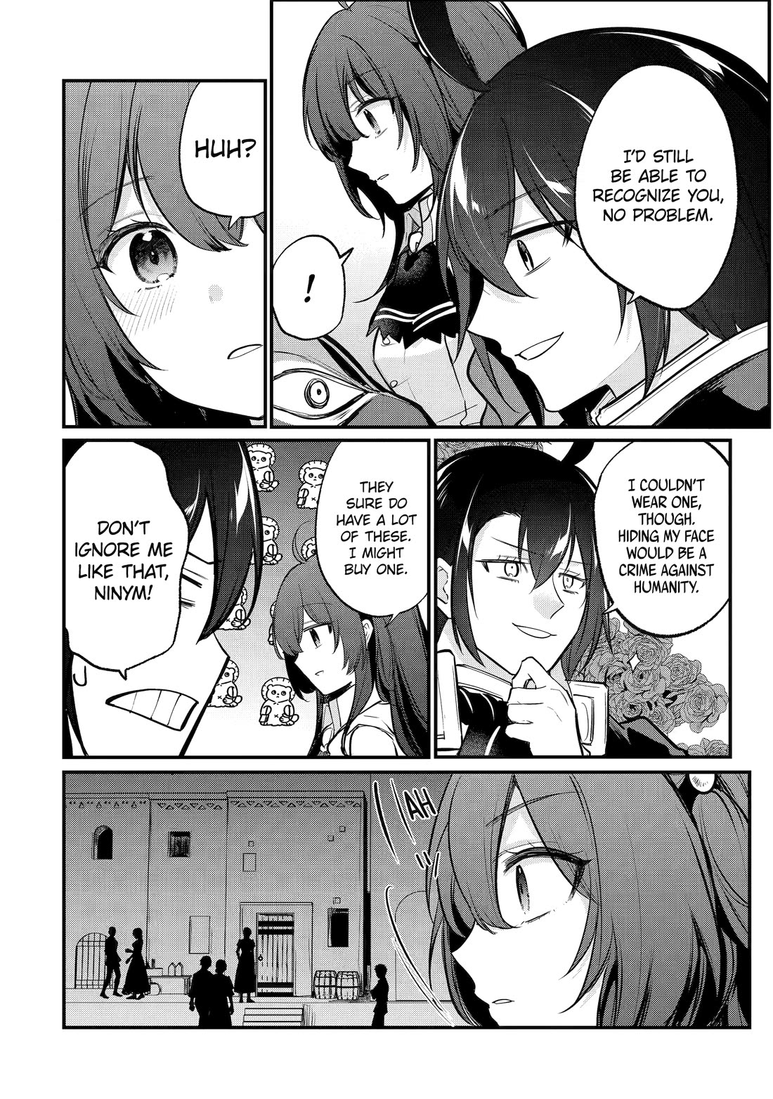Prince of Genius Rise Worst Kingdom ~Yes, Treason It Will Do~ Chapter 59 page 3 - Chapter 59