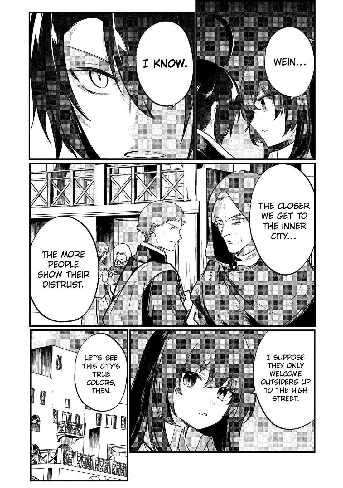Prince of Genius Rise Worst Kingdom ~Yes, Treason It Will Do~ Chapter 59 page 4 - Chapter 59