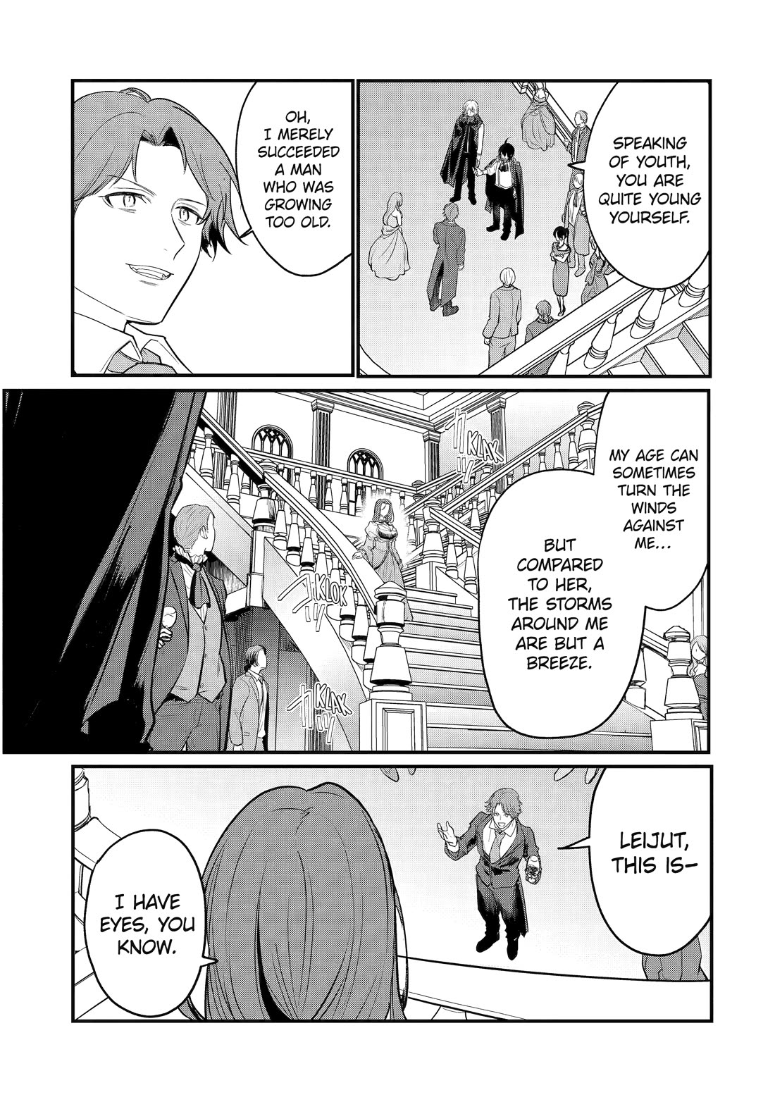 Prince of Genius Rise Worst Kingdom ~Yes, Treason It Will Do~ Chapter 59 page 40 - Chapter 59