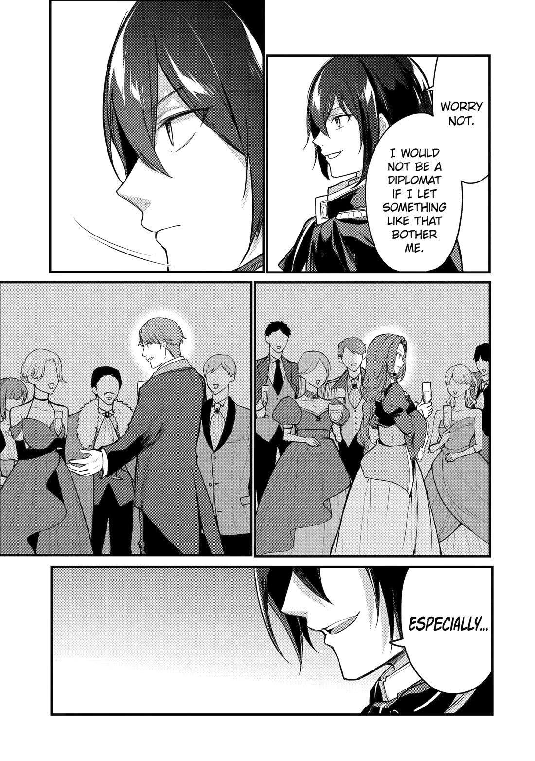 Prince of Genius Rise Worst Kingdom ~Yes, Treason It Will Do~ Chapter 59 page 46 - Chapter 59