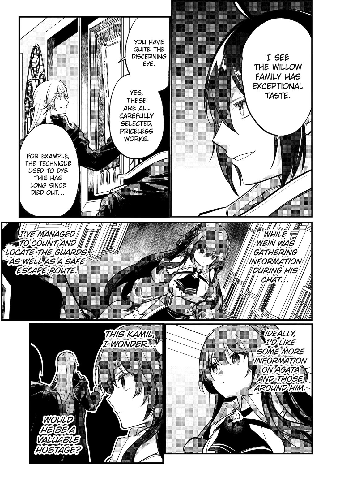 Prince of Genius Rise Worst Kingdom ~Yes, Treason It Will Do~ Chapter 59 page 6 - Chapter 59