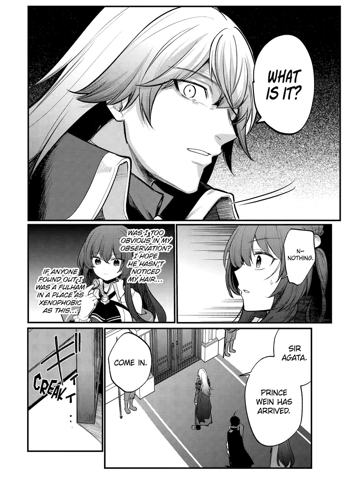 Prince of Genius Rise Worst Kingdom ~Yes, Treason It Will Do~ Chapter 59 page 7 - Chapter 59