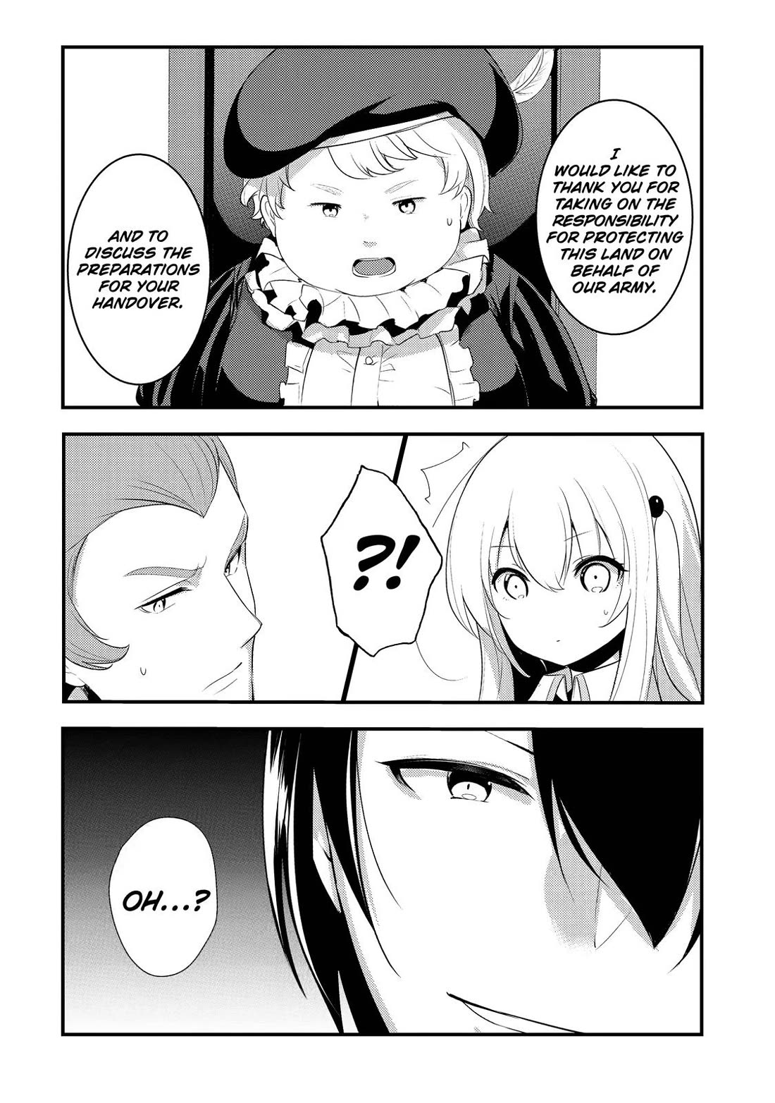Prince of Genius Rise Worst Kingdom ~Yes, Treason It Will Do~ Chapter 6 page 12 - Chapter 6