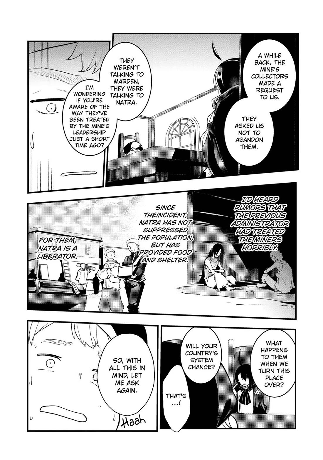 Prince of Genius Rise Worst Kingdom ~Yes, Treason It Will Do~ Chapter 6 page 17 - Chapter 6