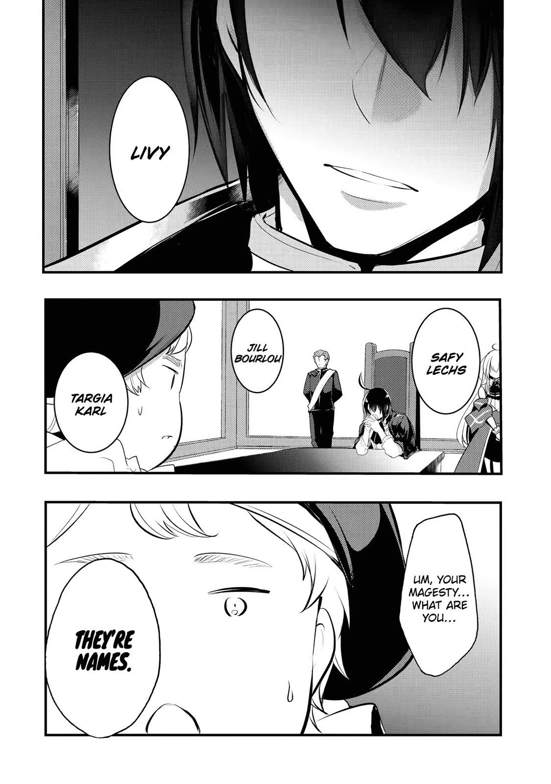 Prince of Genius Rise Worst Kingdom ~Yes, Treason It Will Do~ Chapter 6 page 20 - Chapter 6