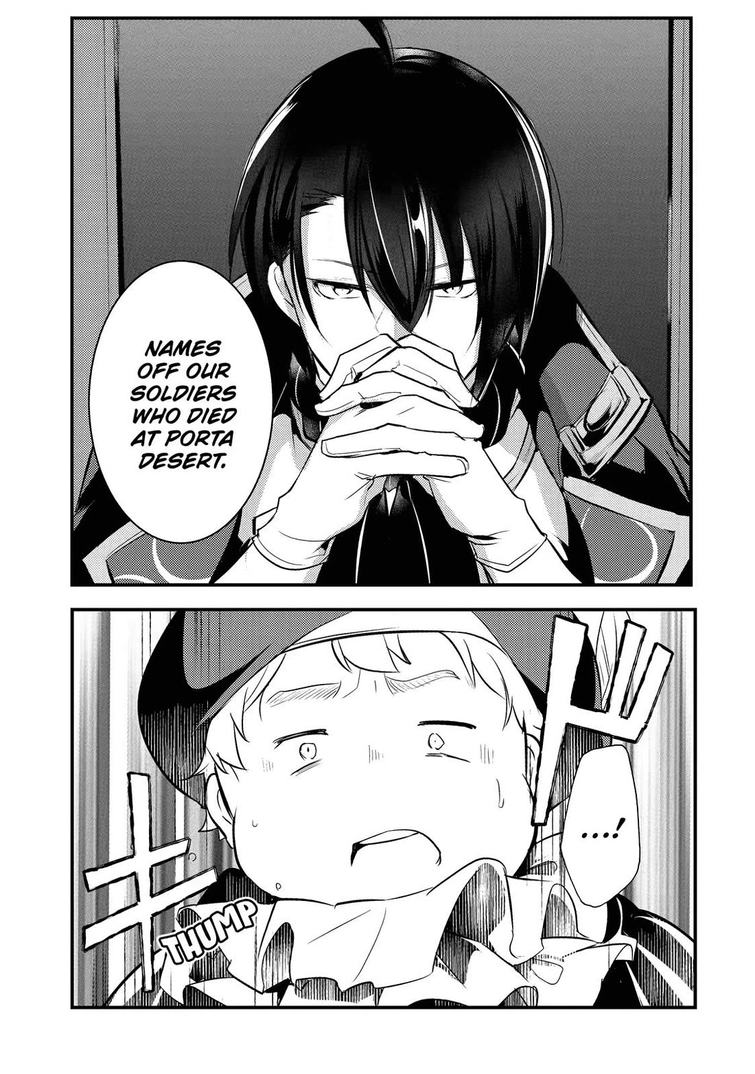 Prince of Genius Rise Worst Kingdom ~Yes, Treason It Will Do~ Chapter 6 page 21 - Chapter 6