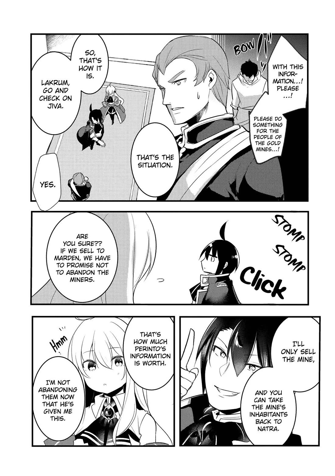 Prince of Genius Rise Worst Kingdom ~Yes, Treason It Will Do~ Chapter 6 page 29 - Chapter 6