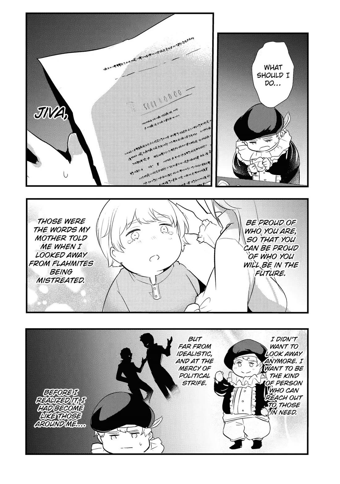 Prince of Genius Rise Worst Kingdom ~Yes, Treason It Will Do~ Chapter 6 page 32 - Chapter 6