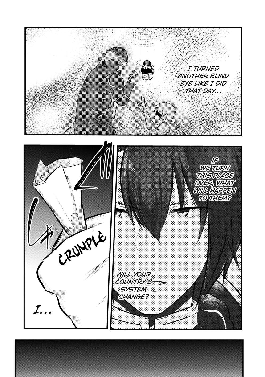 Prince of Genius Rise Worst Kingdom ~Yes, Treason It Will Do~ Chapter 6 page 33 - Chapter 6