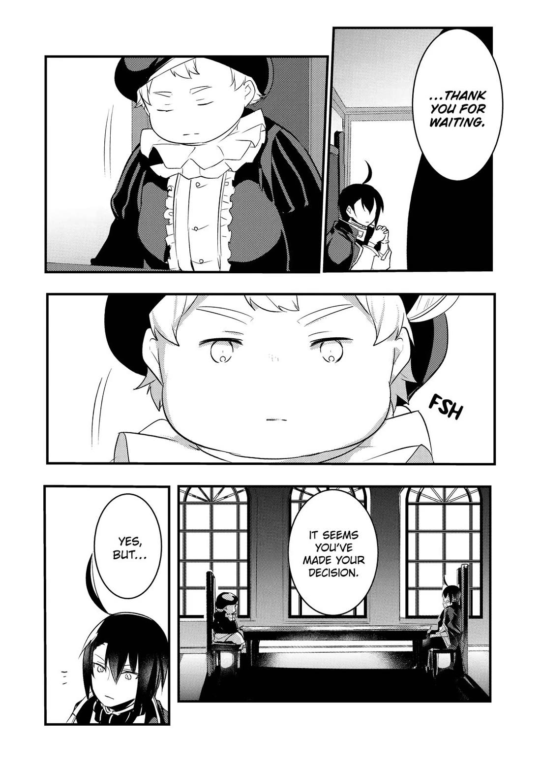 Prince of Genius Rise Worst Kingdom ~Yes, Treason It Will Do~ Chapter 6 page 34 - Chapter 6