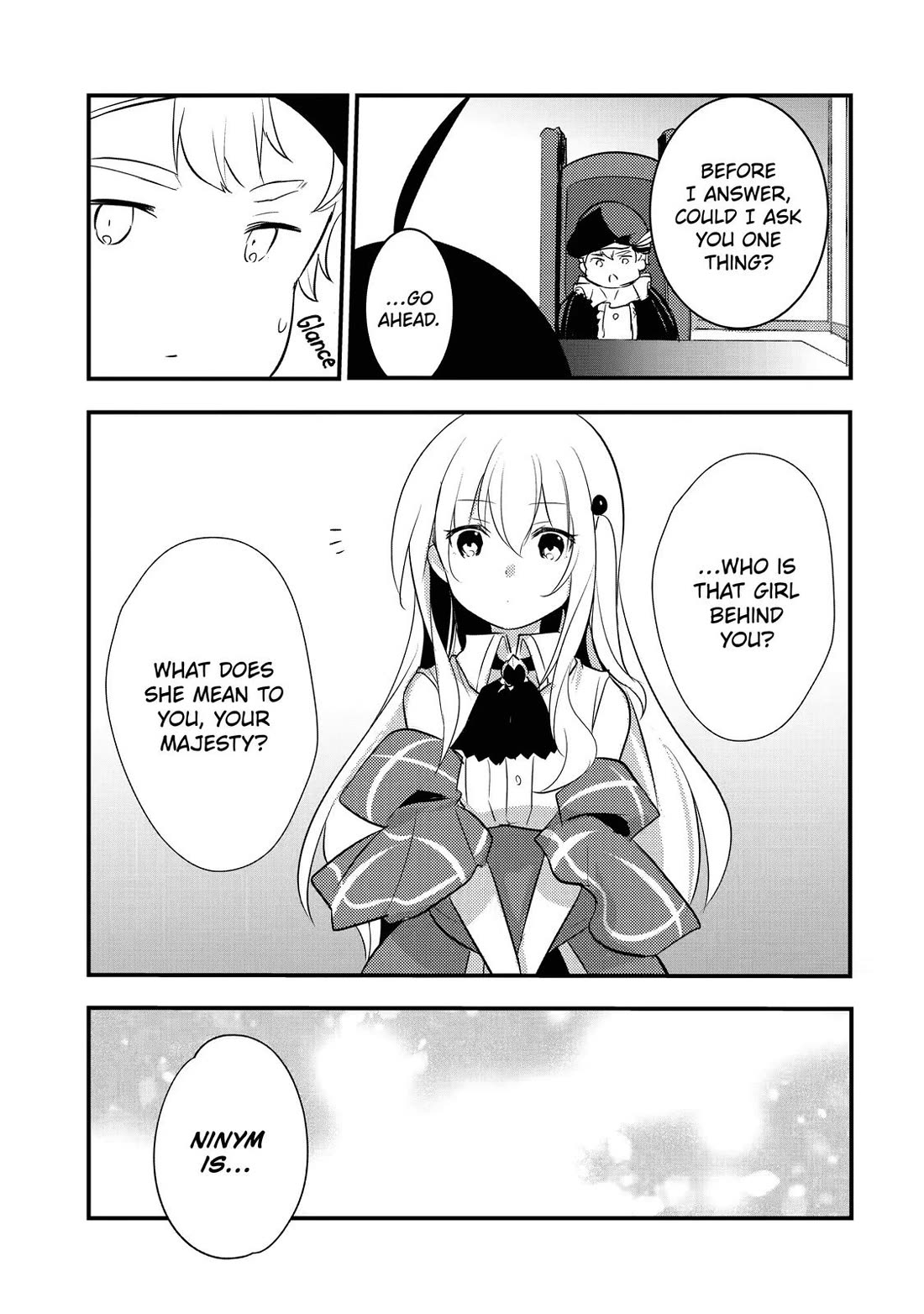 Prince of Genius Rise Worst Kingdom ~Yes, Treason It Will Do~ Chapter 6 page 35 - Chapter 6